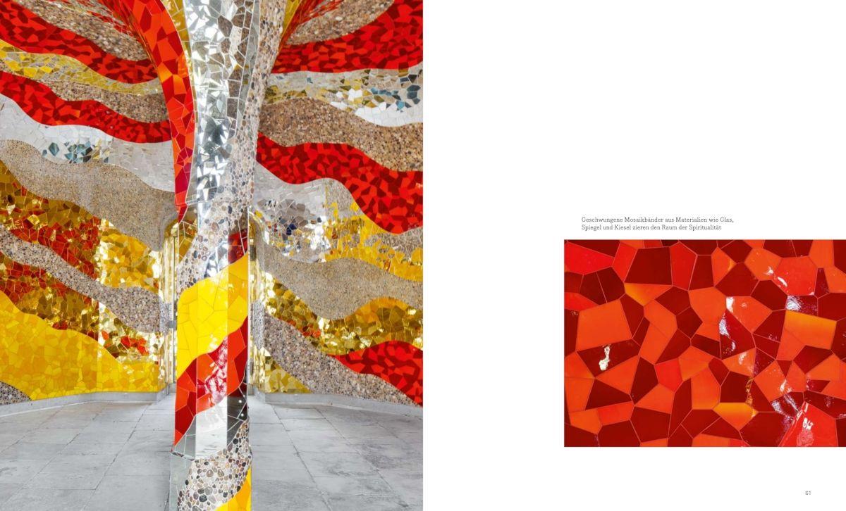 Beispielinhalt (Bild) Niki de Saint Phalle. Die Grotte