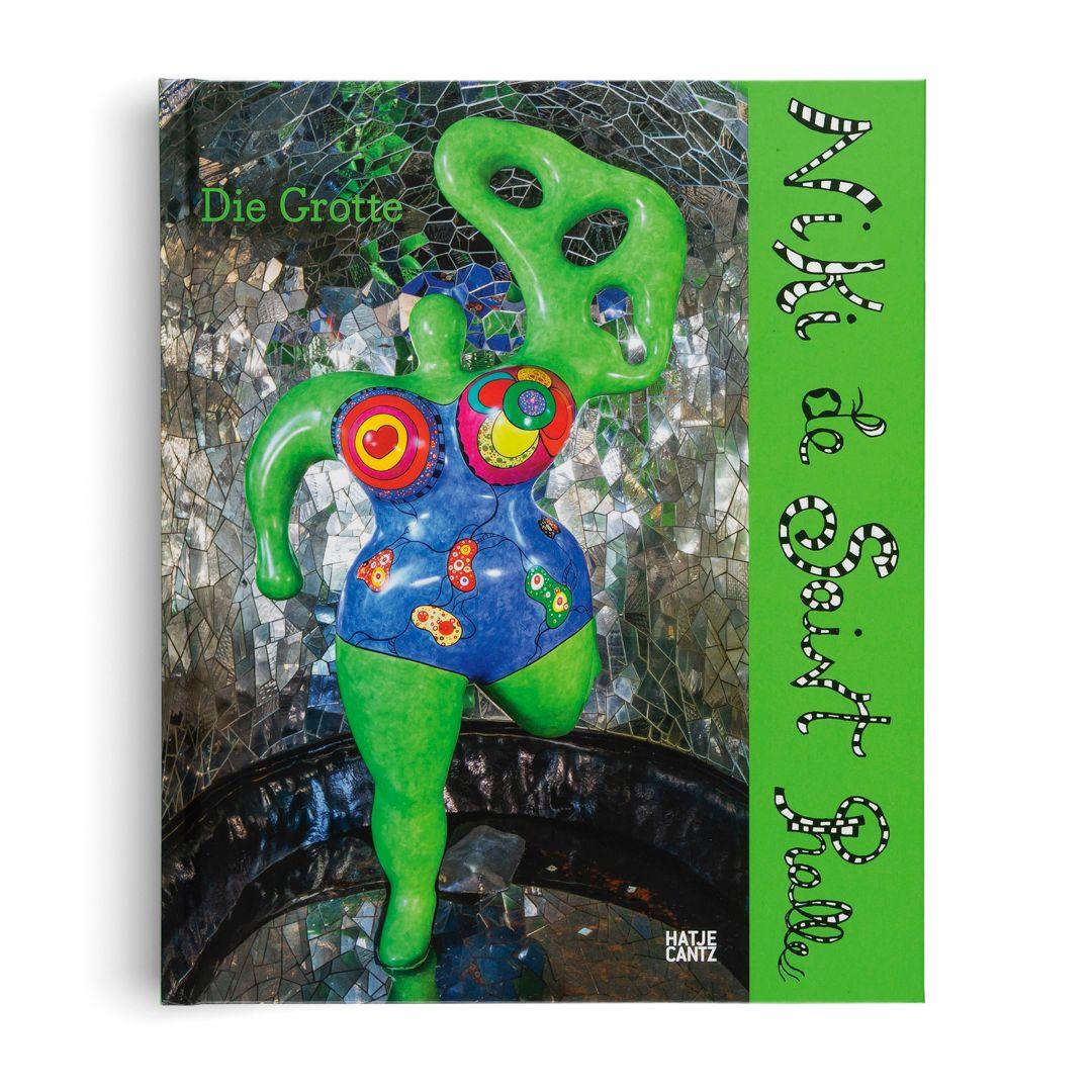 Beispielinhalt (Bild) Niki de Saint Phalle. Die Grotte