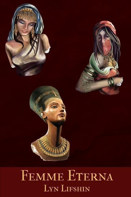 Vorderes Coverbild Femme Eterna