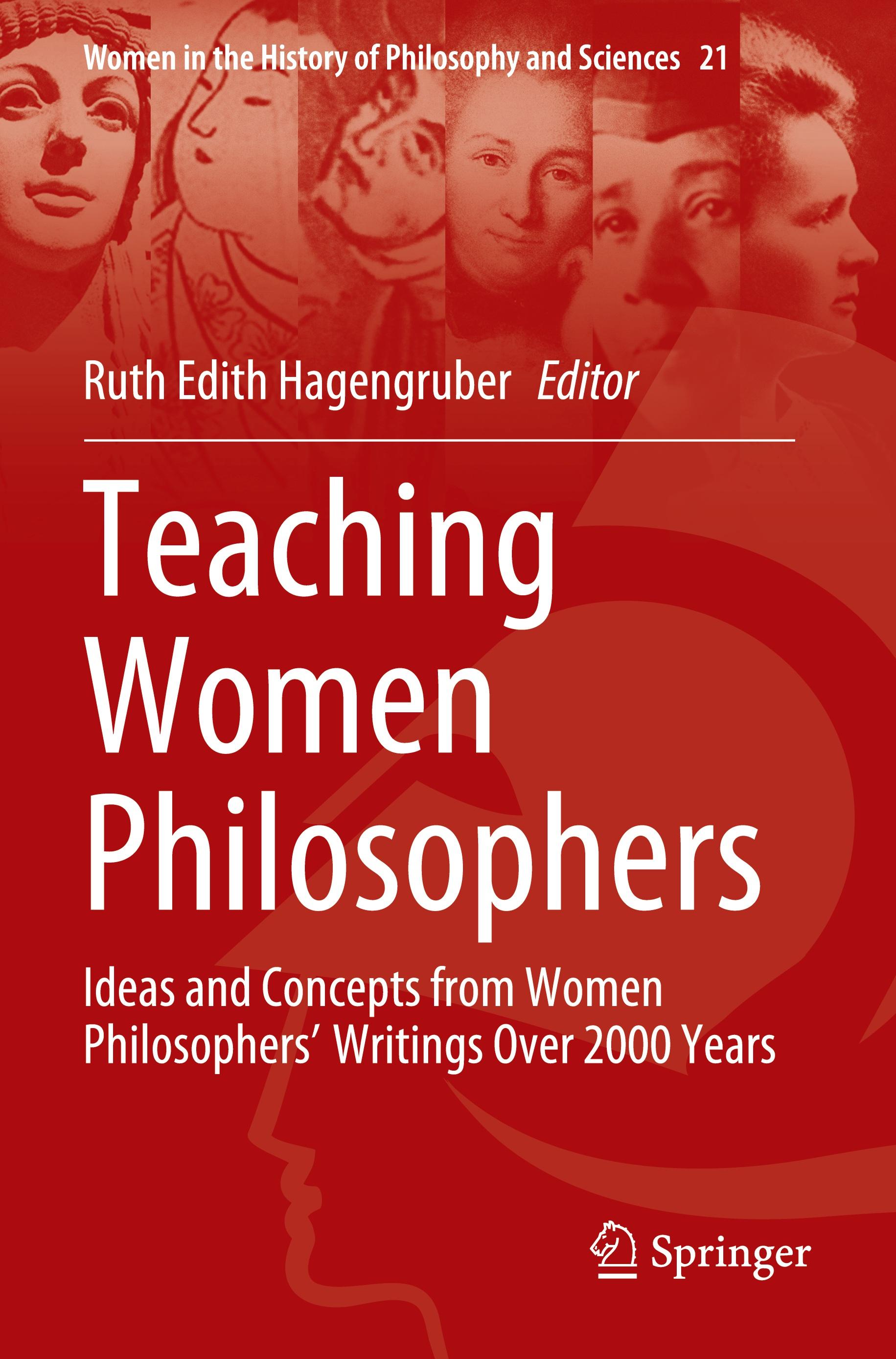 Vorderes Coverbild Teaching Women Philosophers