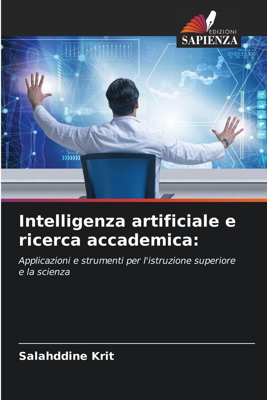 Vorderes Coverbild Intelligenza artificiale e ricerca accademica: