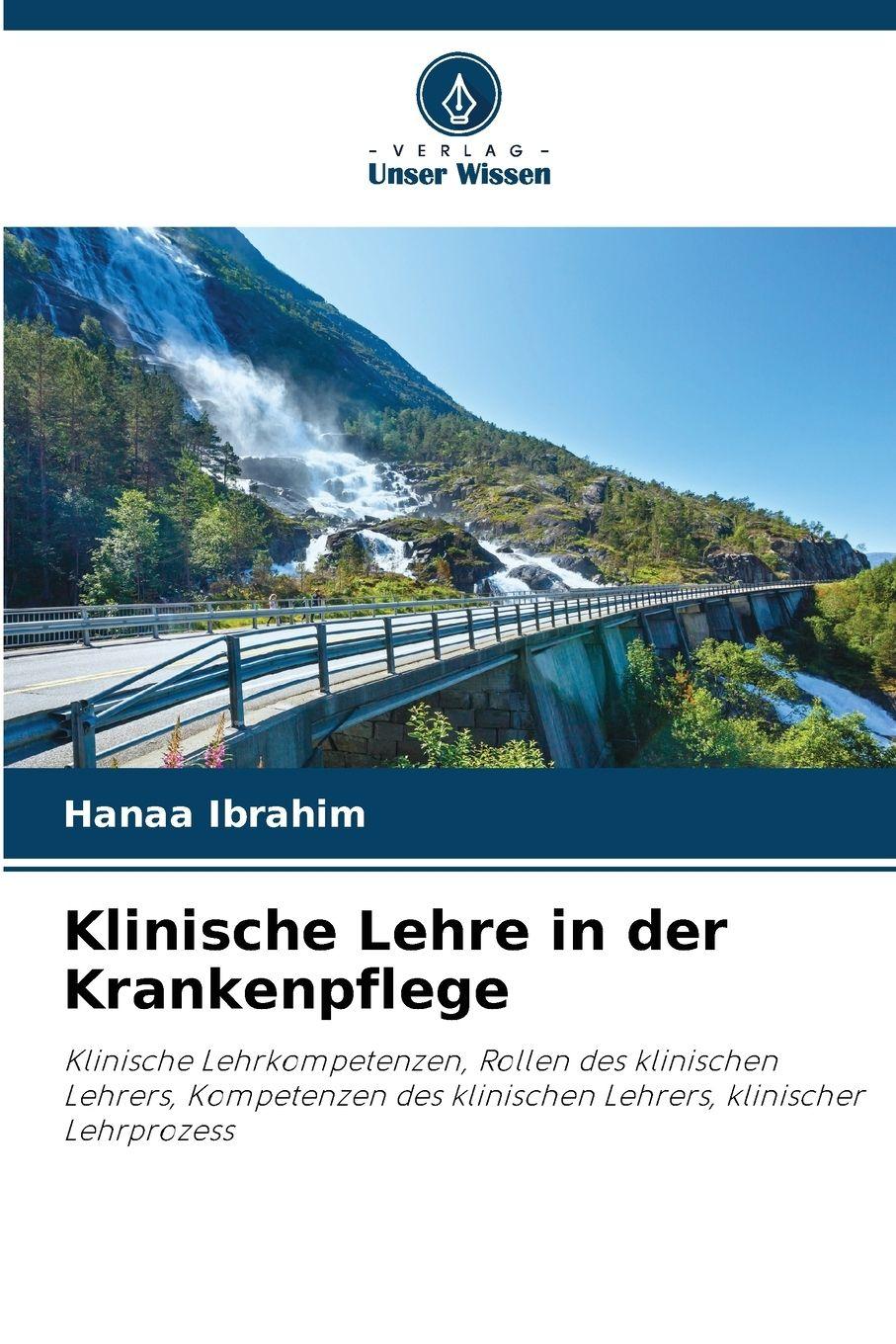 Vorderes Coverbild Klinische Lehre in der Krankenpflege