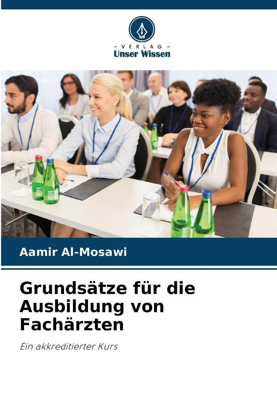 Vorderes Coverbild Grundsätze für die Ausbildung von Fachärzten