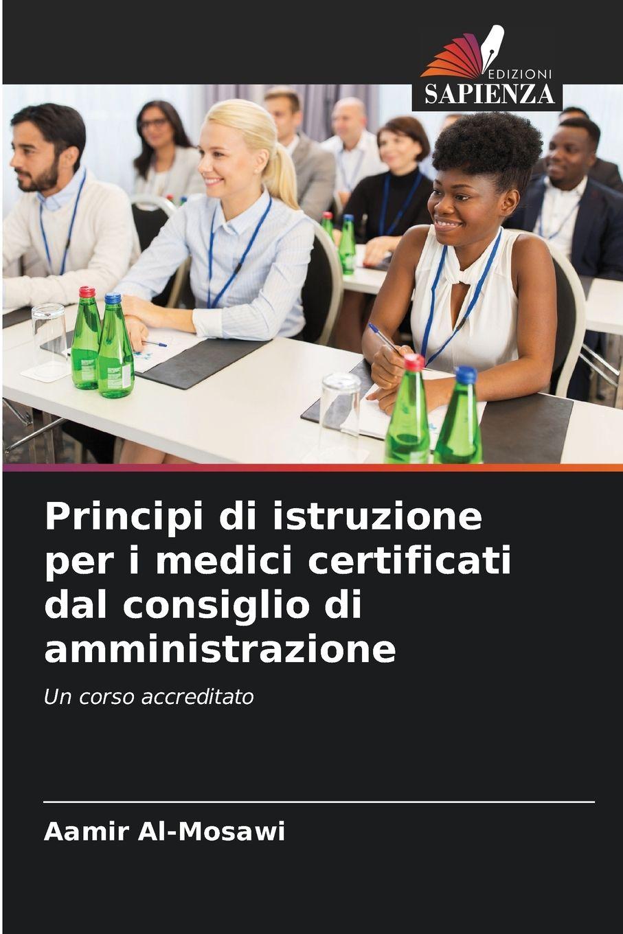 Vorderes Coverbild Principi di istruzione per i medici certificati dal consiglio di amministrazione