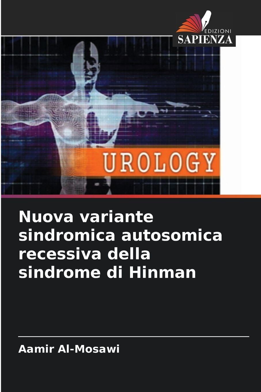 Vorderes Coverbild Nuova variante sindromica autosomica recessiva della sindrome di Hinman