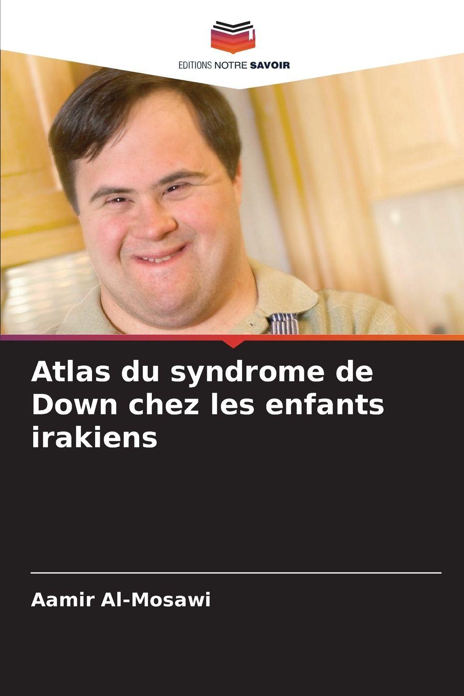 Vorderes Coverbild Atlas du syndrome de Down chez les enfants irakiens