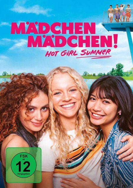 Vorderes Coverbild Mädchen Mädchen