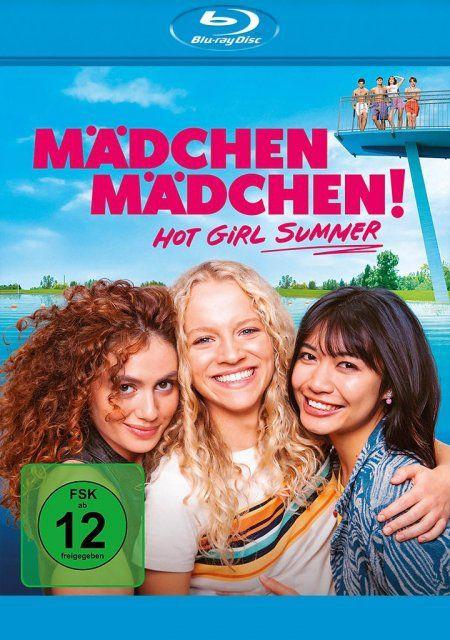 Vorderes Coverbild Mädchen Mädchen