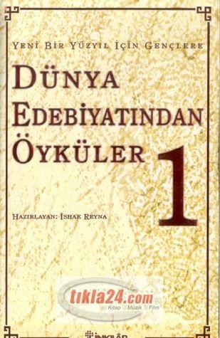 Vorderes Coverbild Dünya Edebiyatindan Öyküler 1