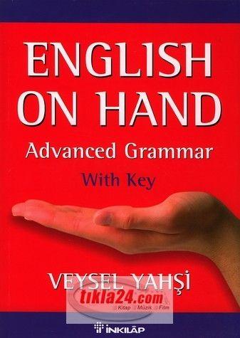 Vorderes Coverbild English on Hand - Advanced Grammar with Key