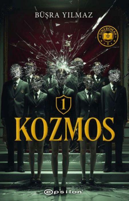 Vorderes Coverbild Kozmos 1