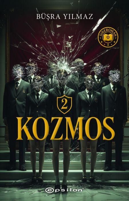 Vorderes Coverbild Kozmos 2