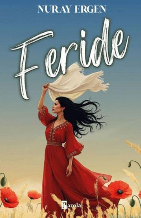 Vorderes Coverbild Feride