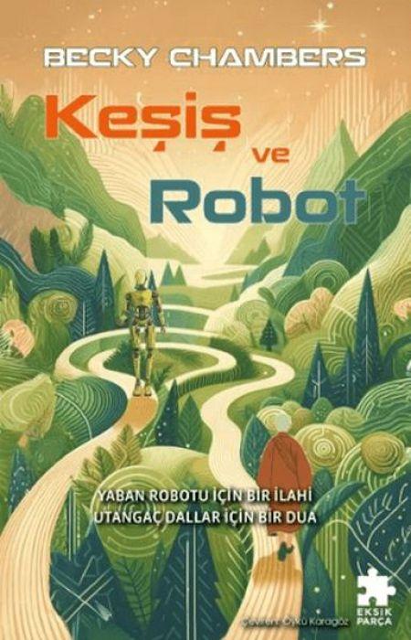 Vorderes Coverbild Kesis ve Robot