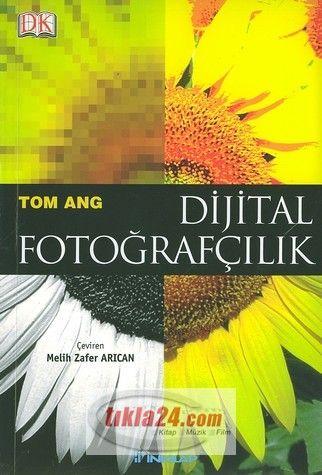 Vorderes Coverbild Dijital Fotografcilik