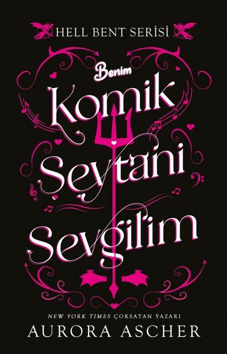 Vorderes Coverbild Benim Komik Seytani Sevgilim
