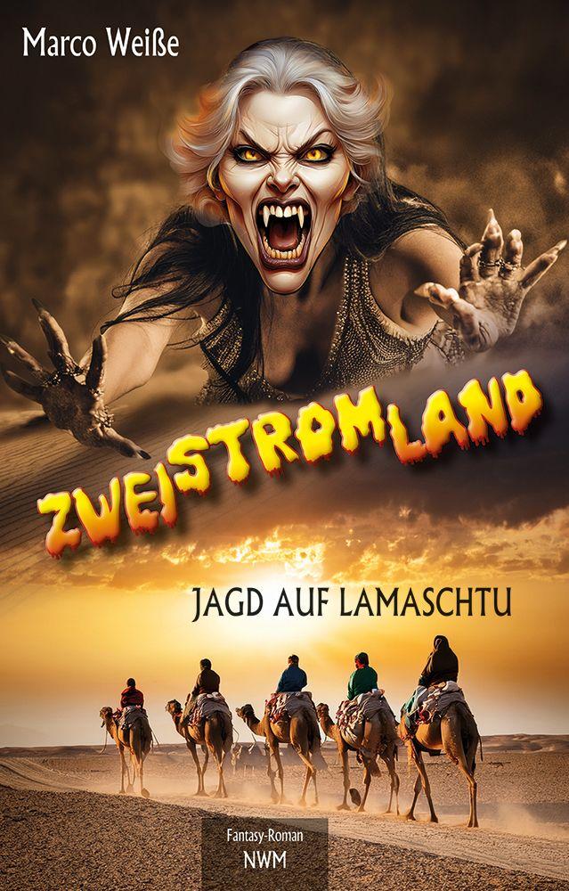 Vorderes Coverbild Zweistromland