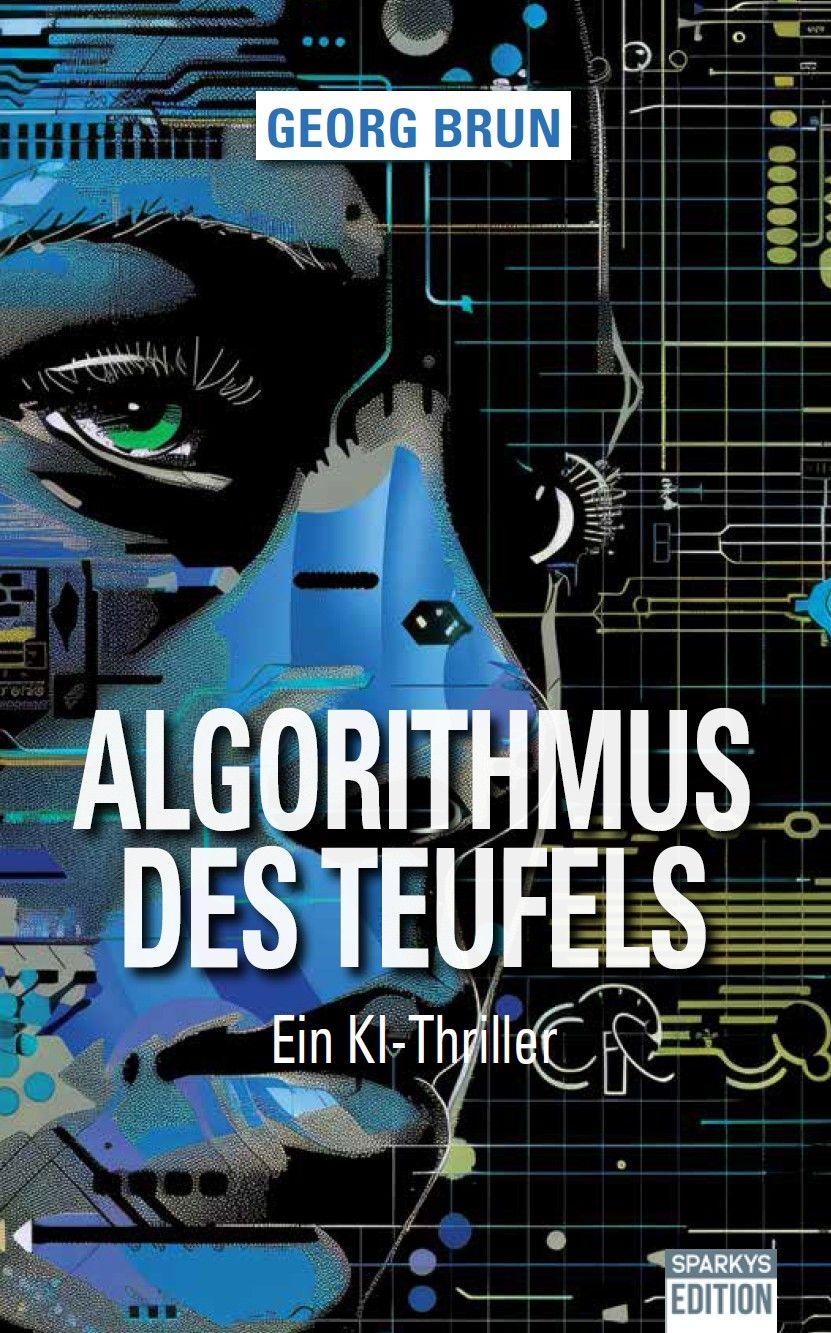 Vorderes Coverbild Algorithmus des Teufels