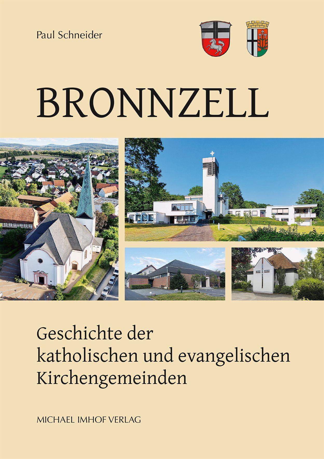 Vorderes Coverbild Bronnzell
