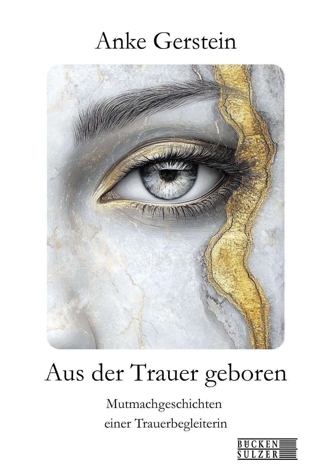 Vorderes Coverbild Aus der Trauer geboren