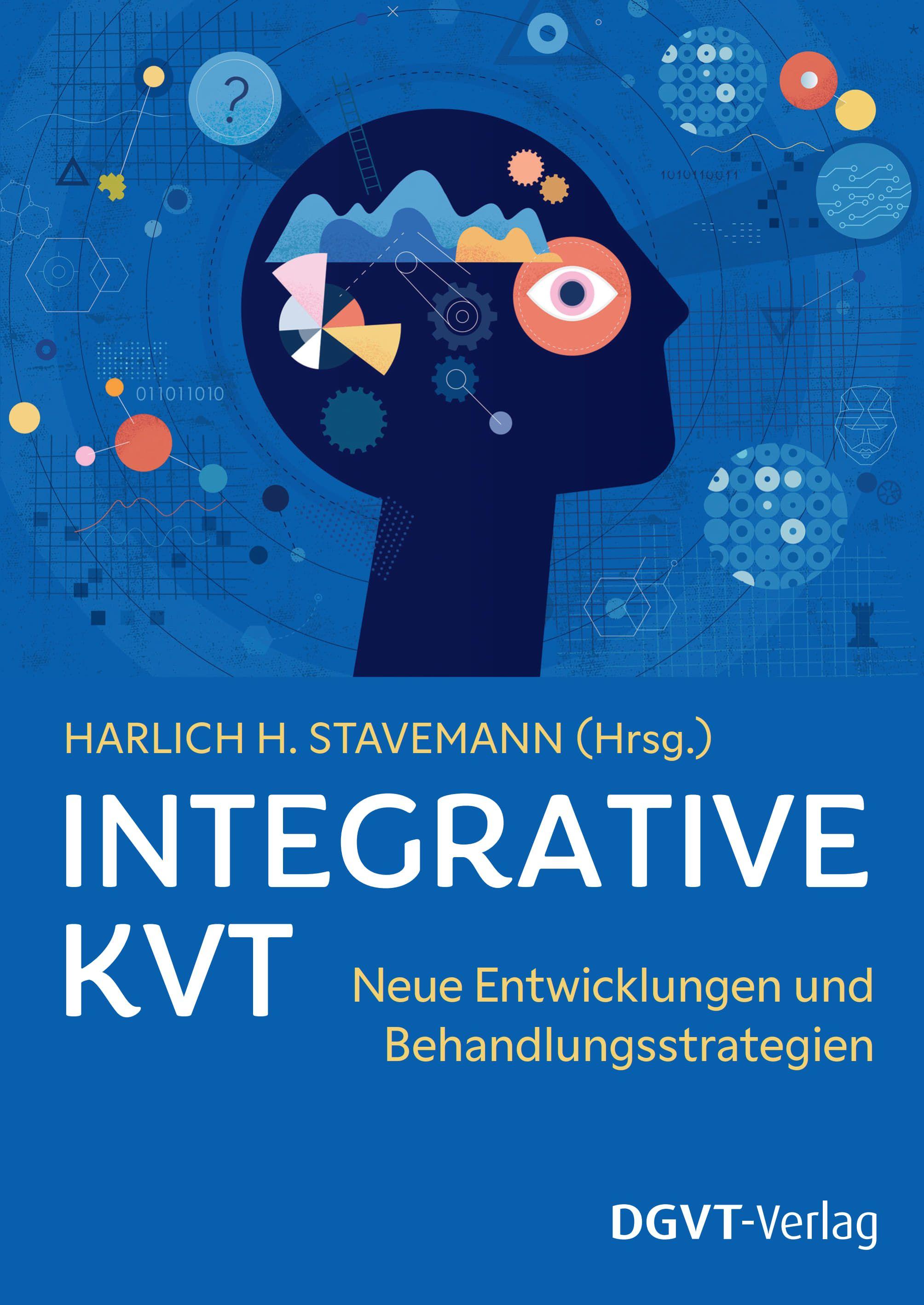 Vorderes Coverbild Integrative Kognitive Verhaltenstherapie (IKVT)