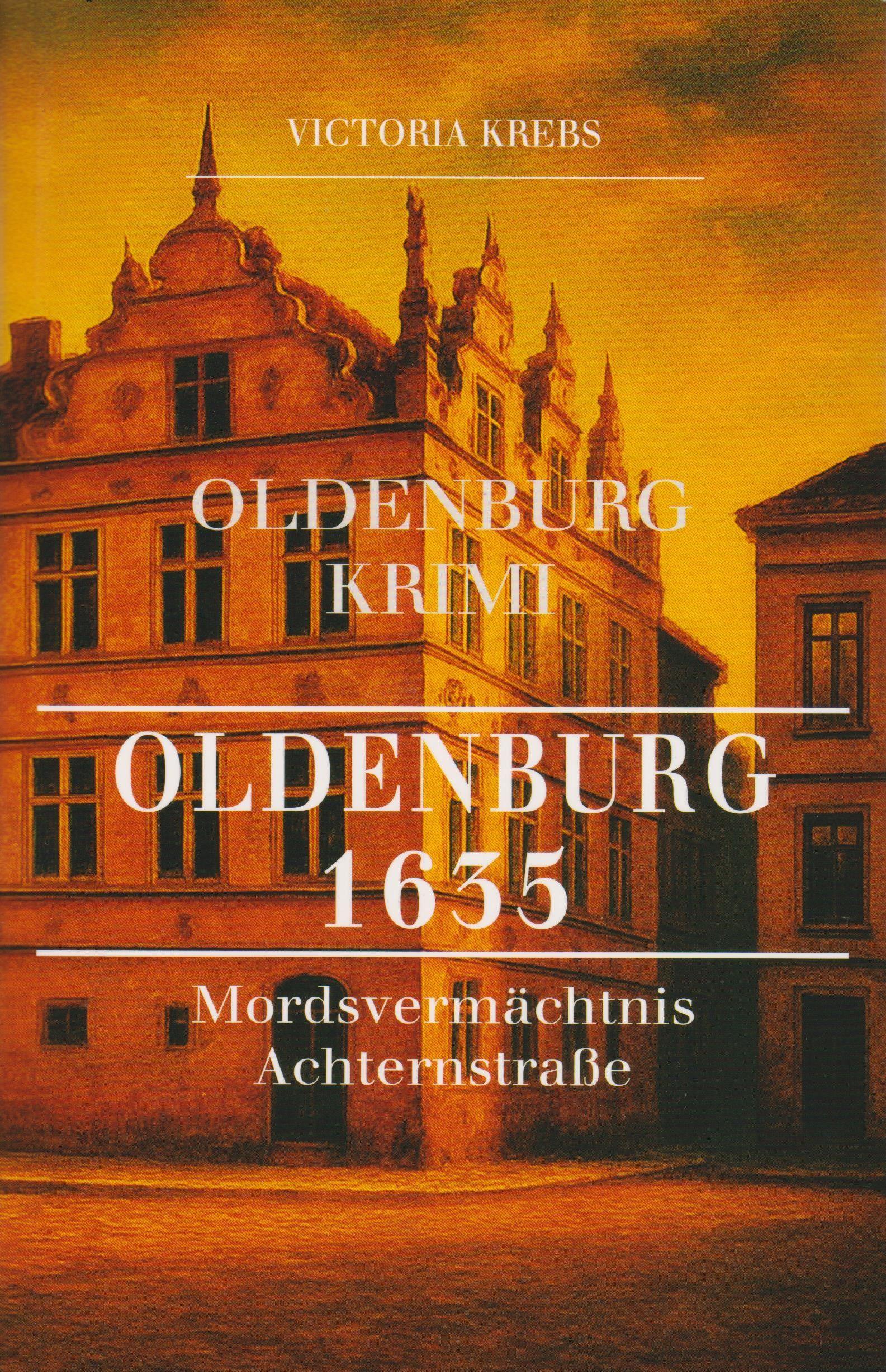 Vorderes Coverbild Oldenburg 1635