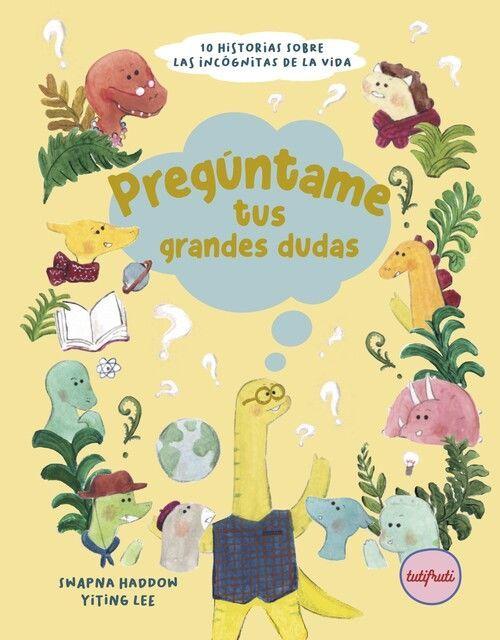 Beispielinhalt (Bild) PREGÚNTAME TUS GRANDES DUDAS