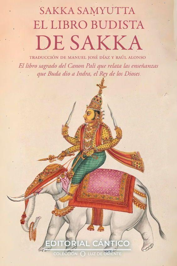 Beispielinhalt (Bild) El Libro Budista de Sakka