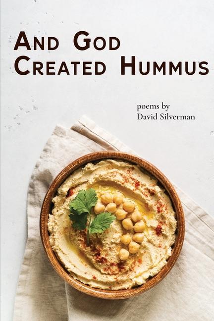 Vorderes Coverbild And God Created Hummus