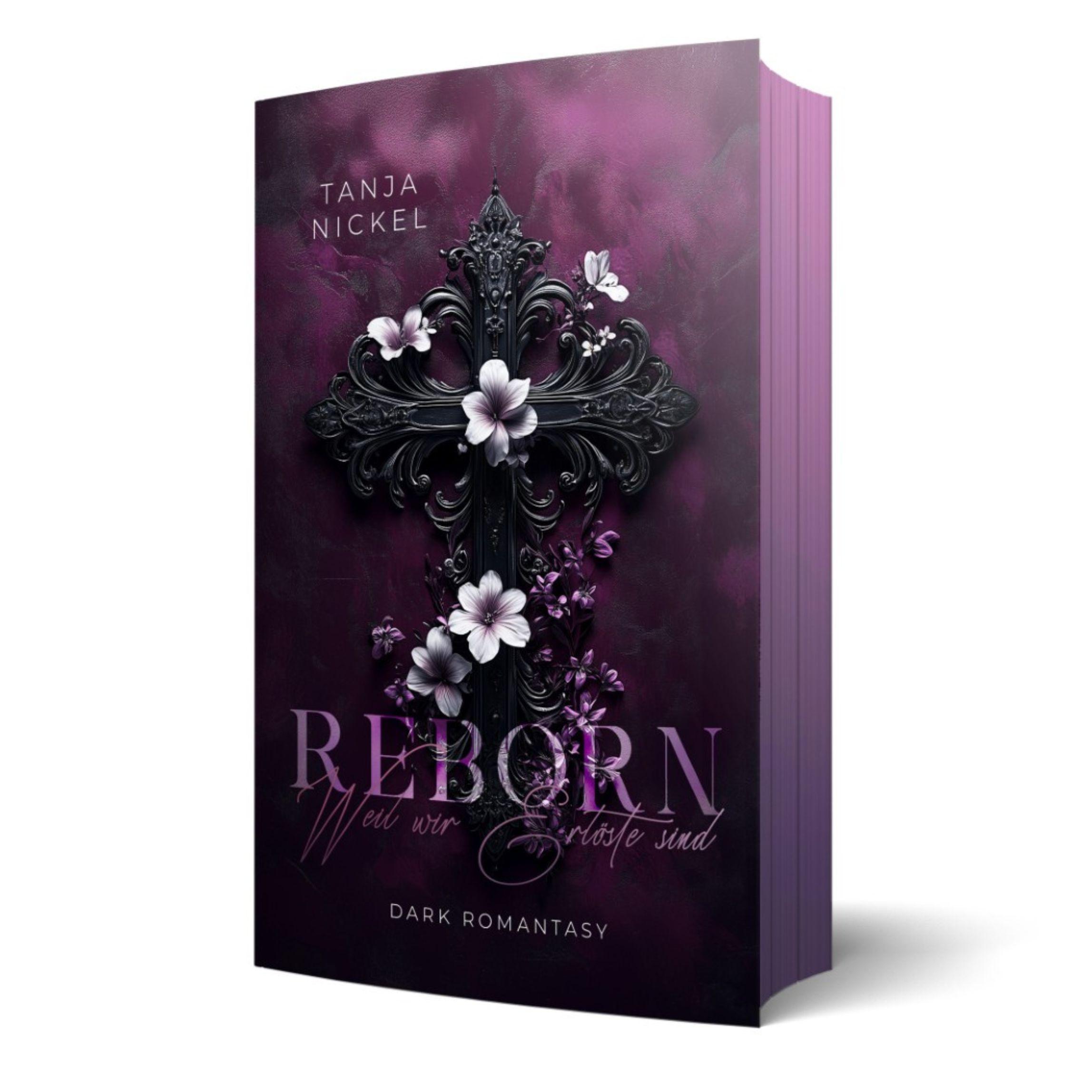 Vorderes Coverbild Reborn - Weil wir Erlöste sind