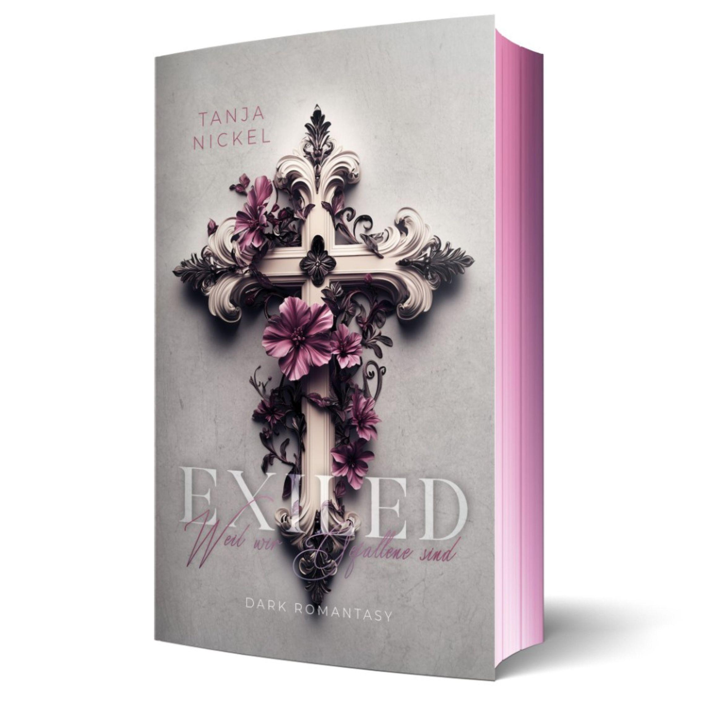 Vorderes Coverbild Exiled - Weil wir Gefallene sind