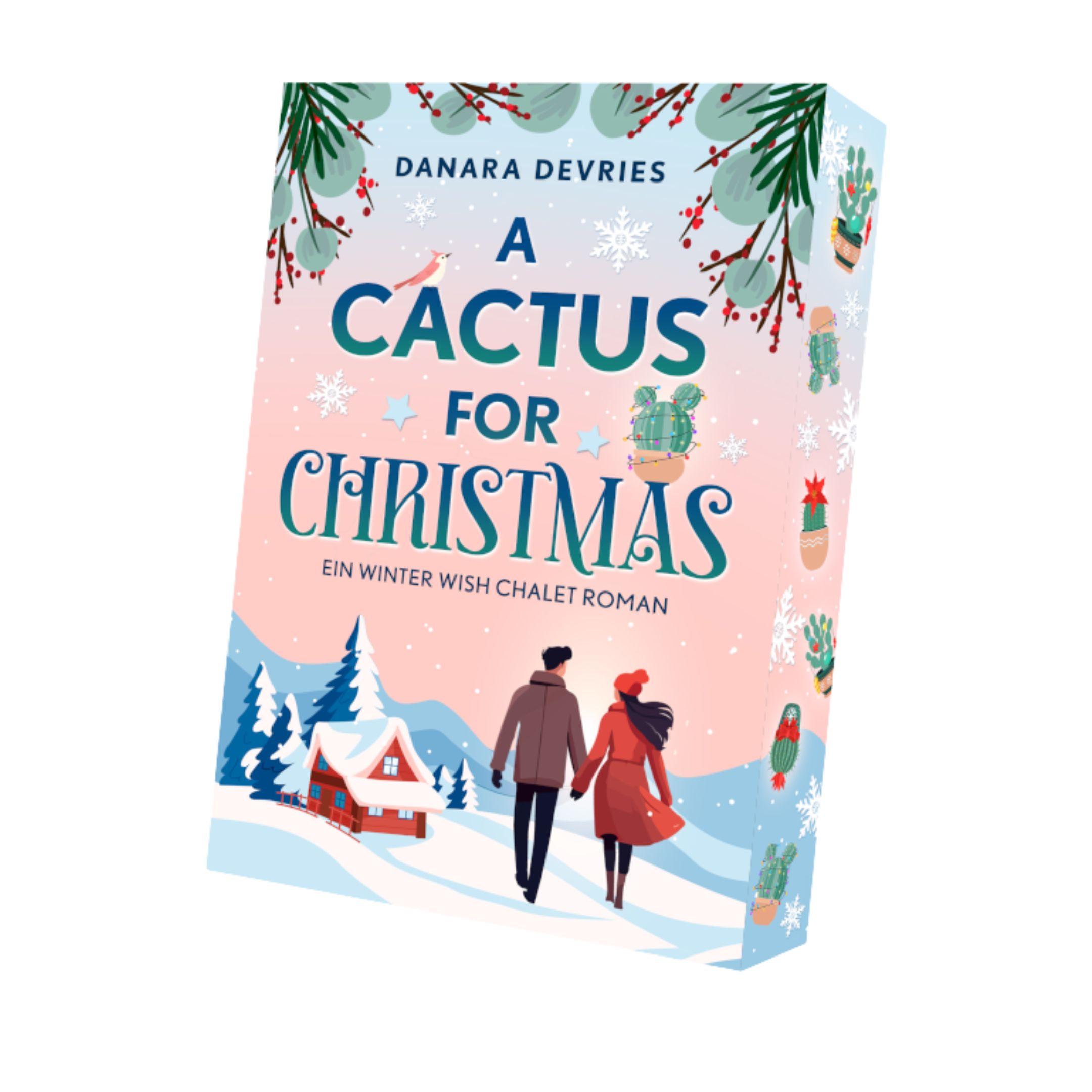 Vorderes Coverbild A Cactus for Christmas