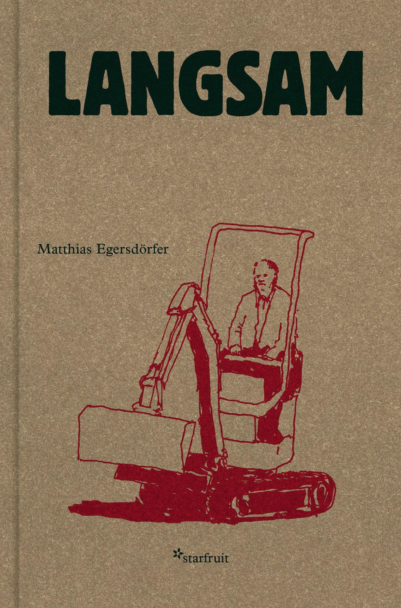 Vorderes Coverbild Langsam