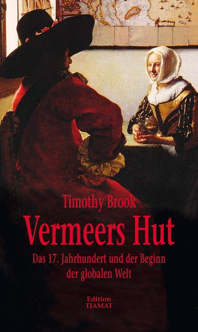 Vorderes Coverbild Vermeers Hut