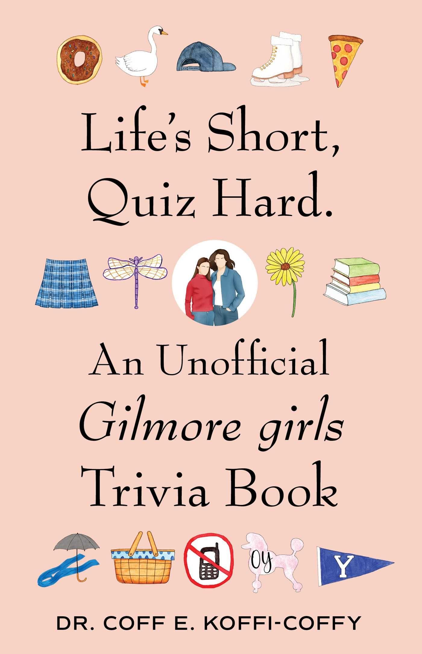 Vorderes Coverbild Life's Short, Quiz Hard.