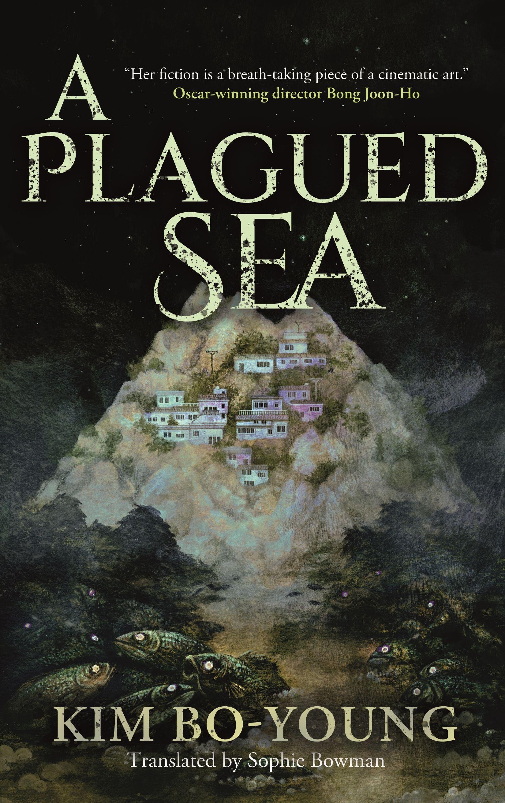 Vorderes Coverbild A Plagued Sea