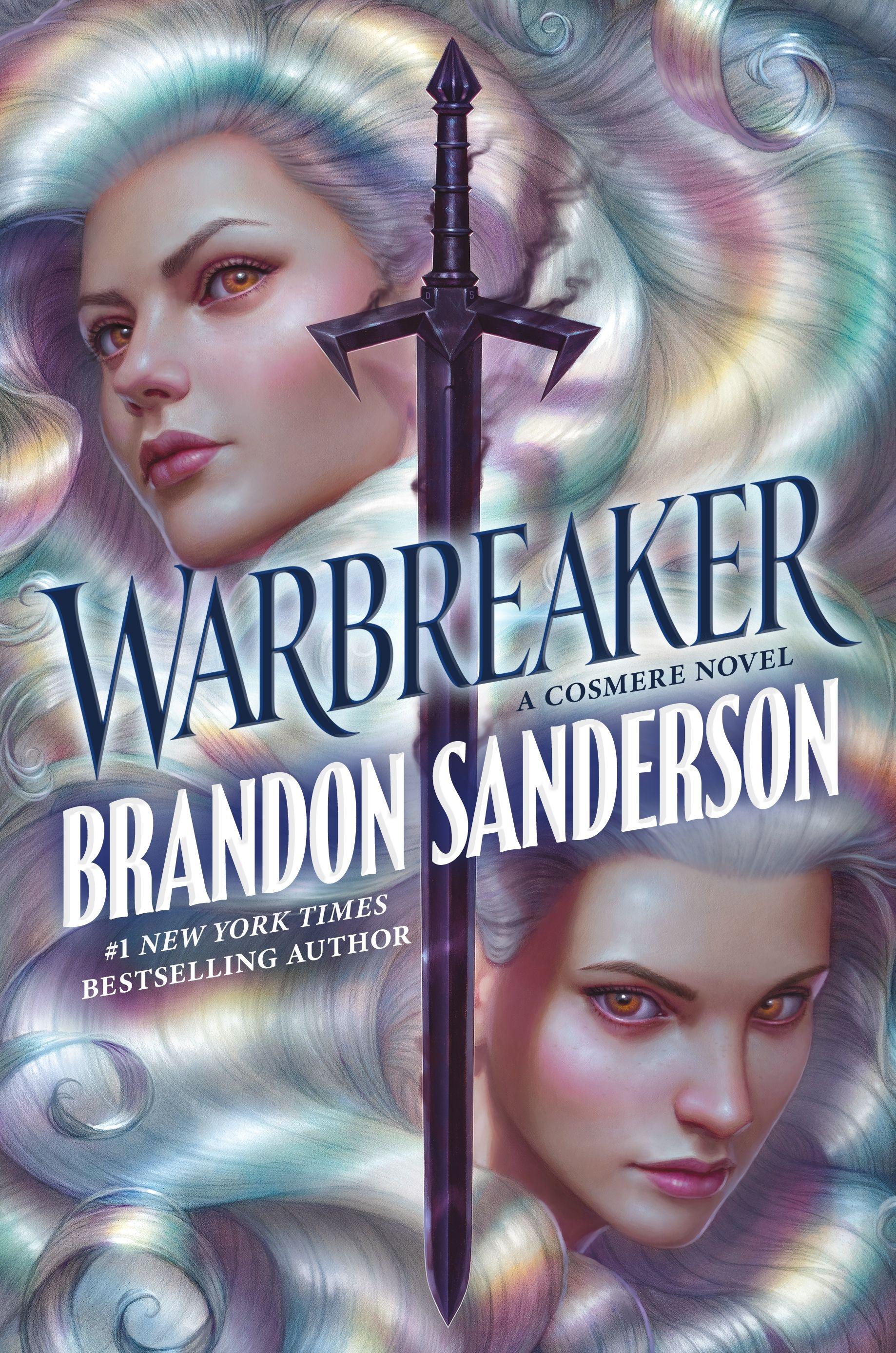 Vorderes Coverbild Warbreaker