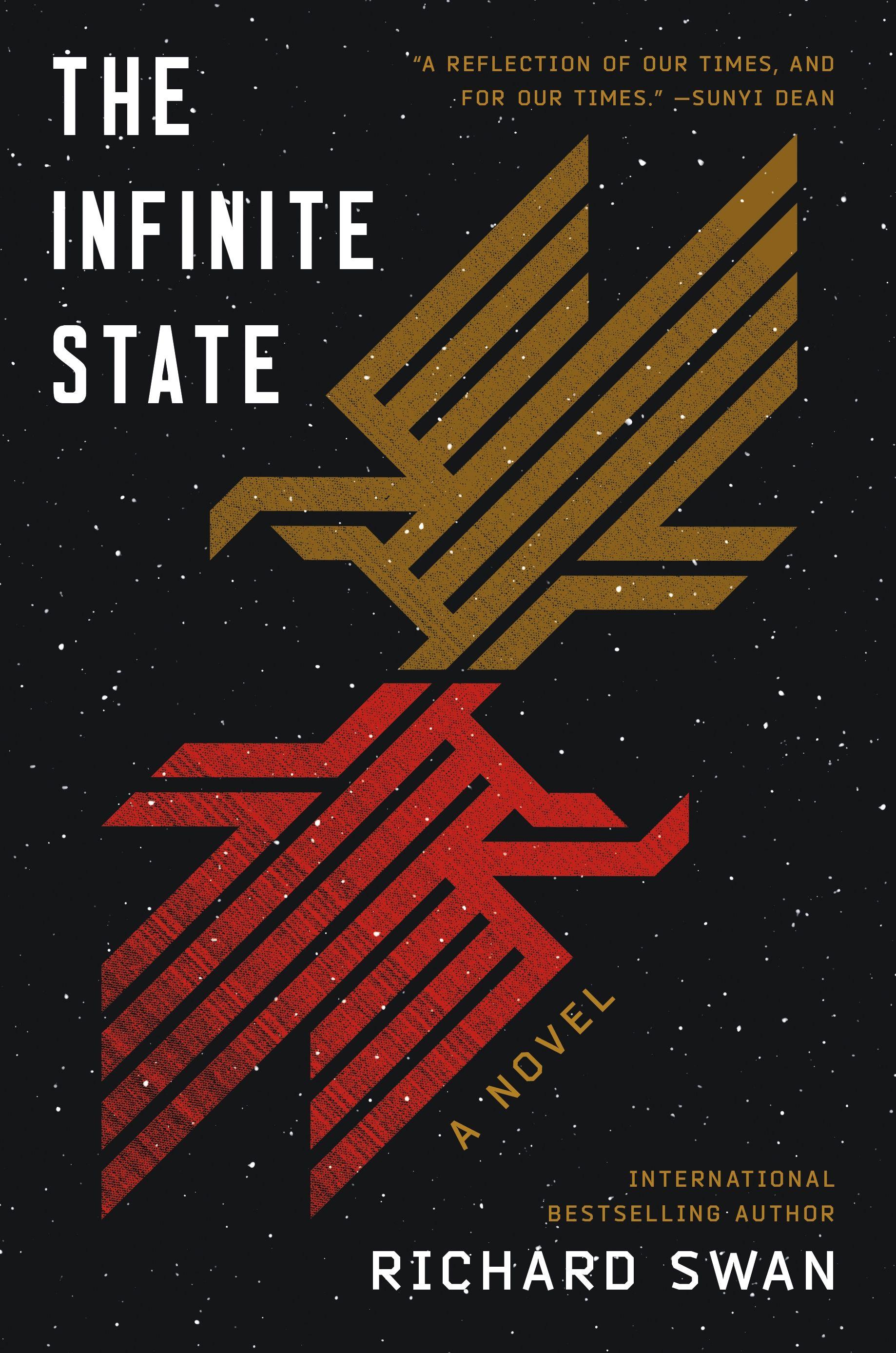 Vorderes Coverbild The Infinite State
