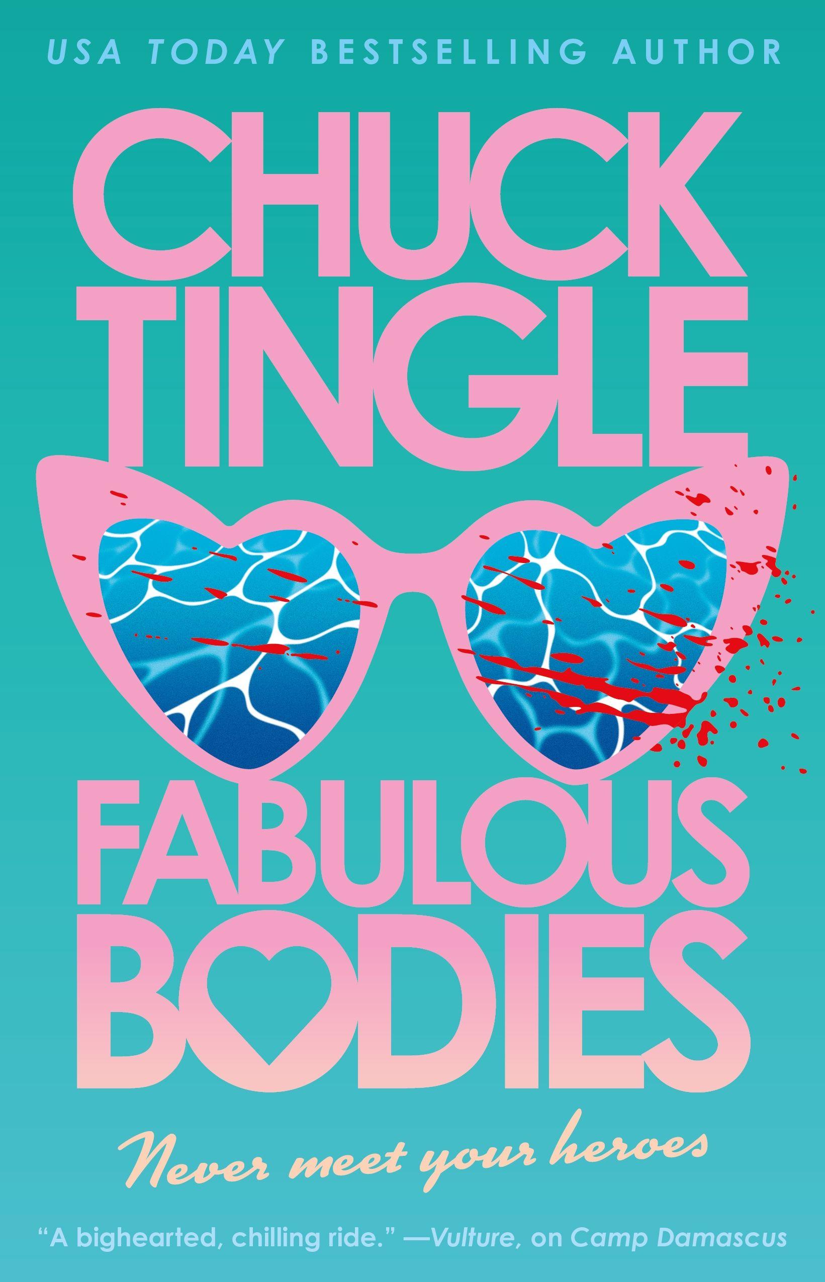 Vorderes Coverbild Fabulous Bodies