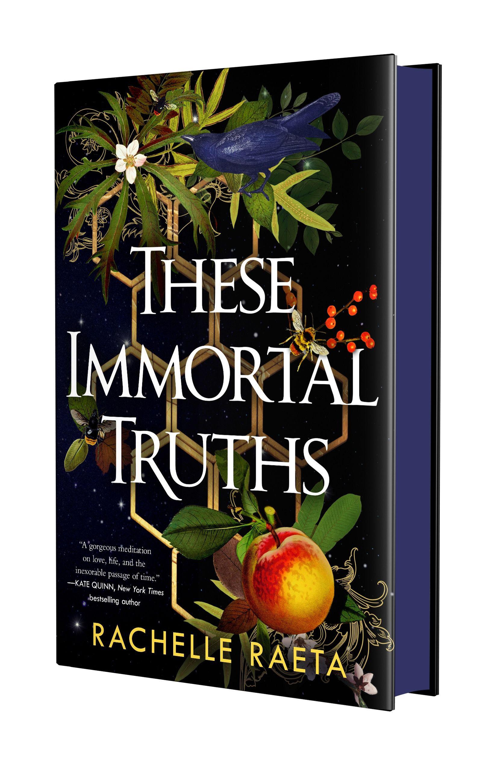 Vorderes Coverbild These Immortal Truths