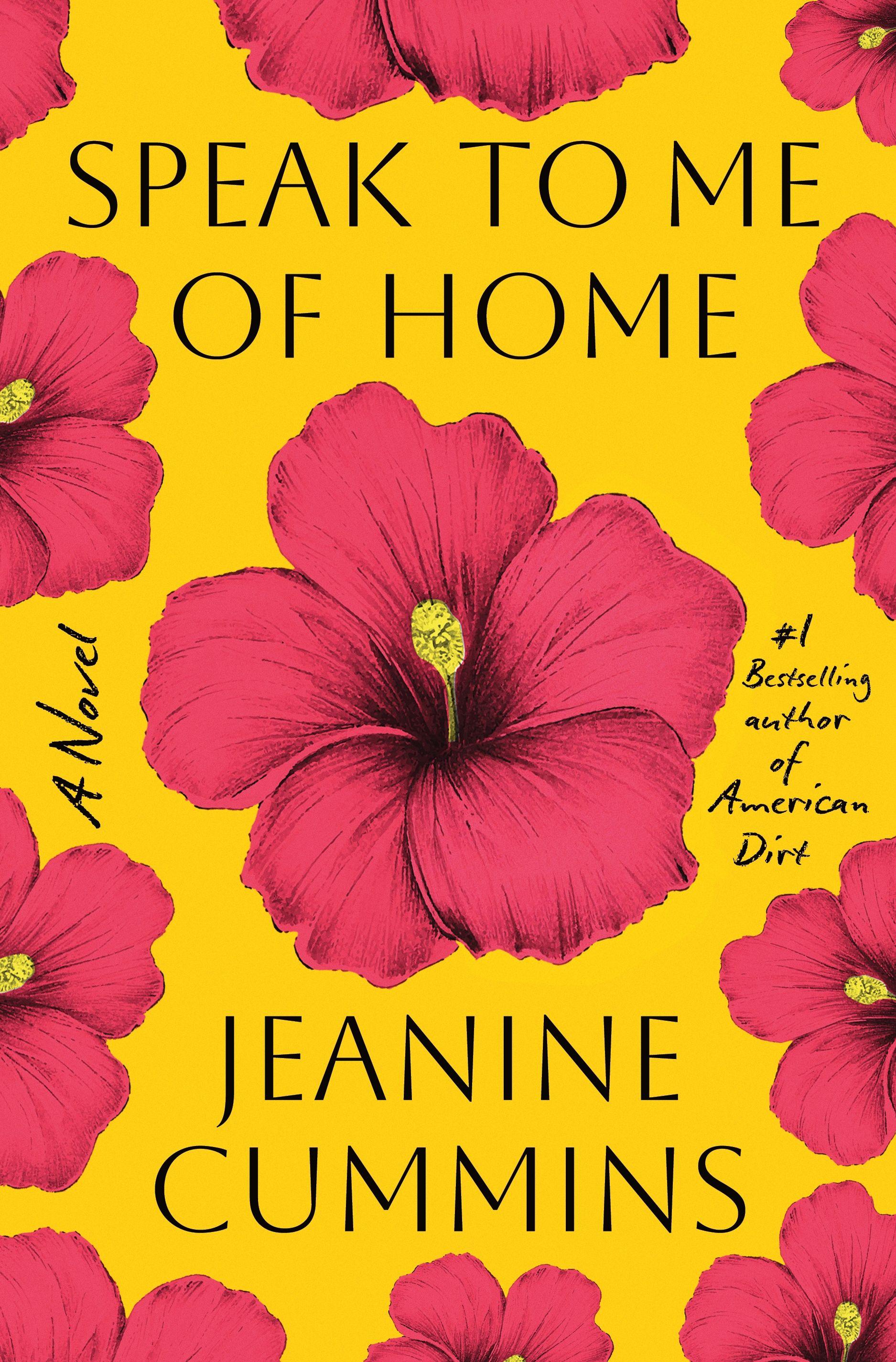 Vorderes Coverbild Speak to Me of Home