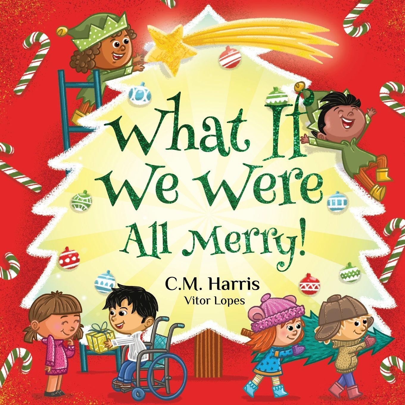 Vorderes Coverbild What If We Were All Merry!