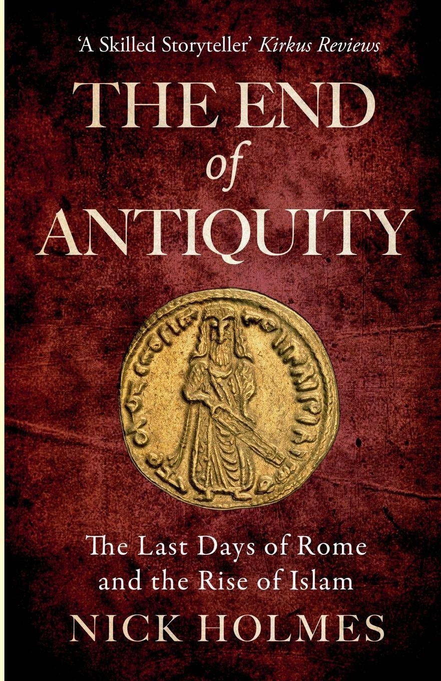 Vorderes Coverbild The End of Antiquity