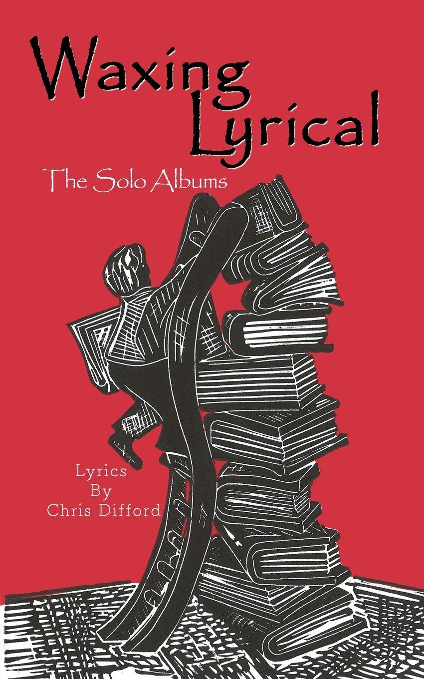 Vorderes Coverbild Waxing Lyrical