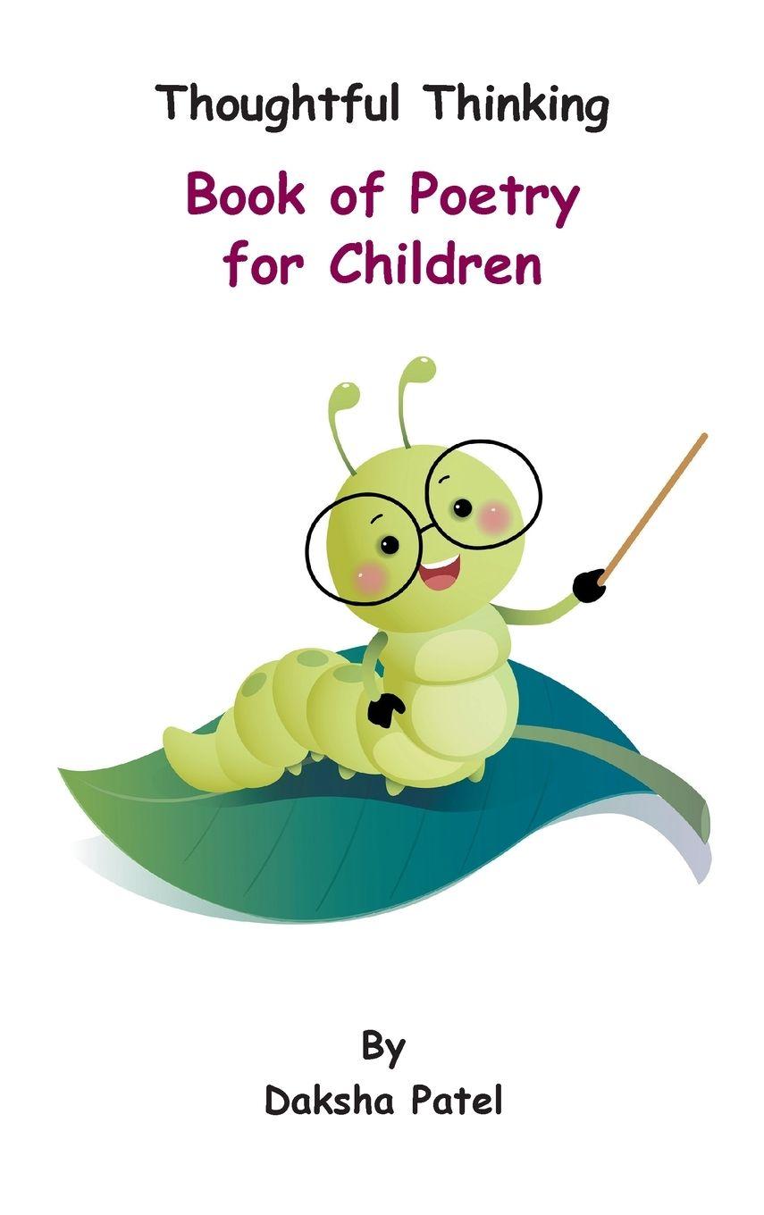 Vorderes Coverbild Thoughtful Thinking - Book of Poetry for Children