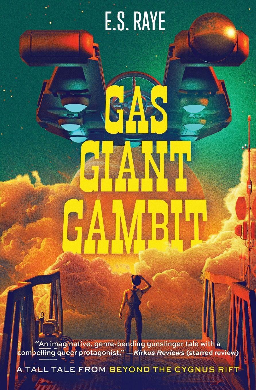 Vorderes Coverbild Gas Giant Gambit