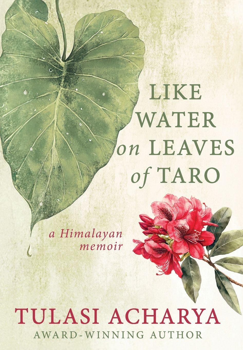 Vorderes Coverbild Like Water on Leaves of Taro