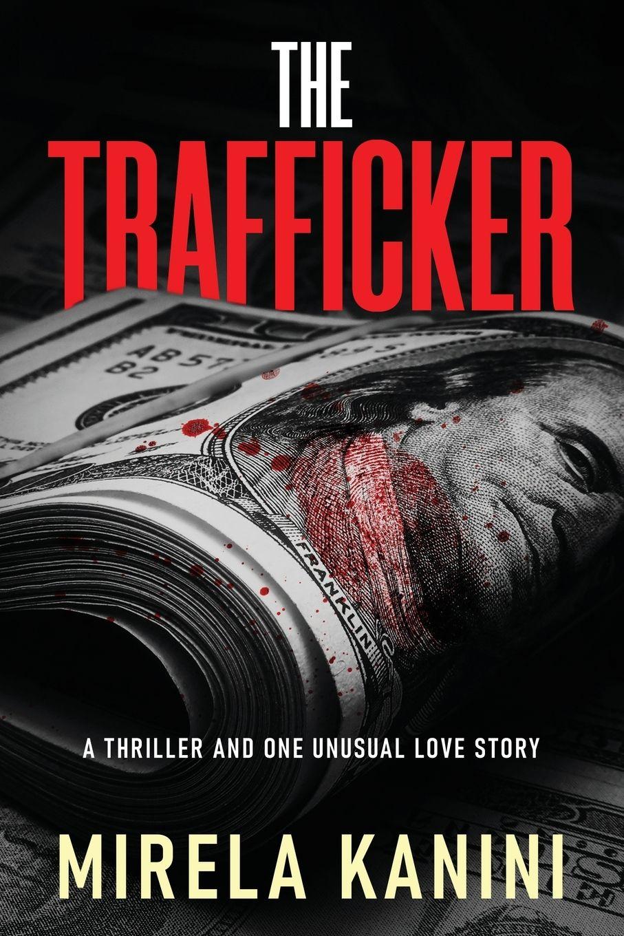 Vorderes Coverbild The Trafficker