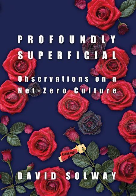 Vorderes Coverbild Profoundly Superficial