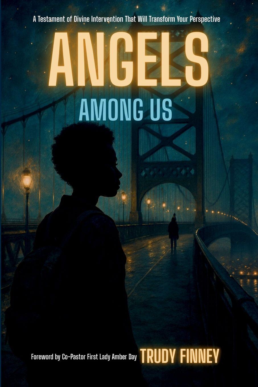 Vorderes Coverbild Angels Among Us
